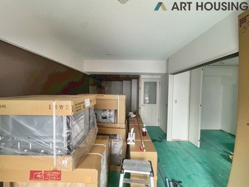 リフォーム中※2026年4月撮影