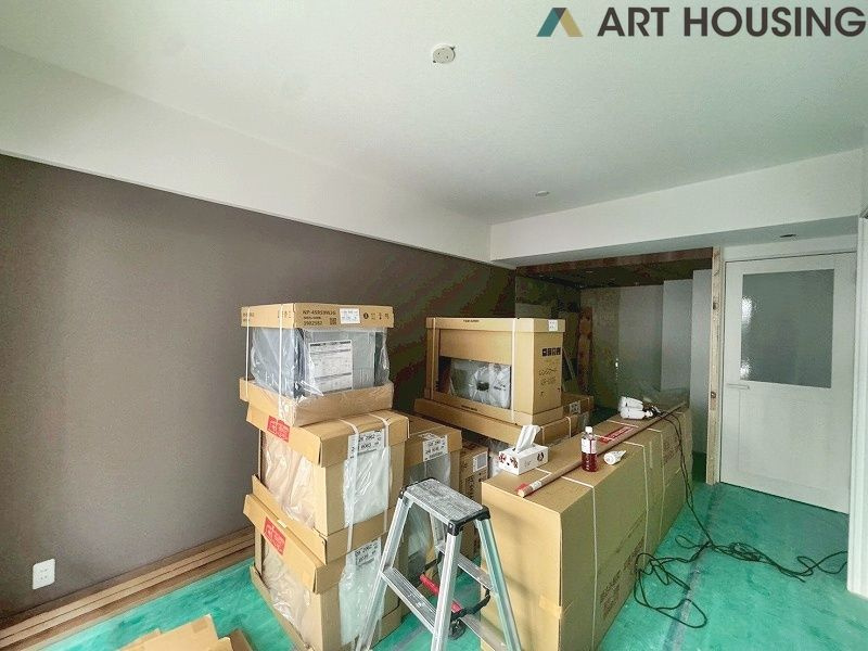 リフォーム中※2026年4月撮影