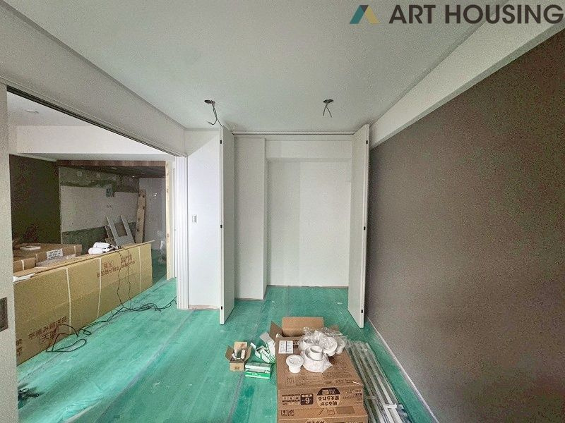 リフォーム中※2026年4月撮影