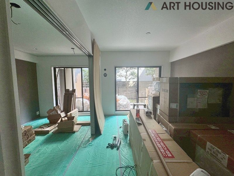 リフォーム中※2026年4月撮影