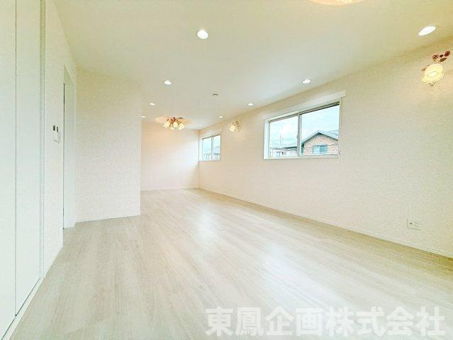15.7帖のゆったりとしたお部屋です