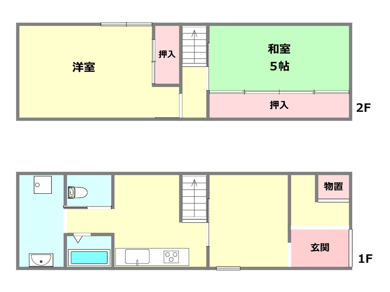 間取り：328000629476