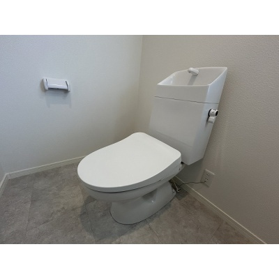 トイレが2か所あり、使いやすい間取り☆*