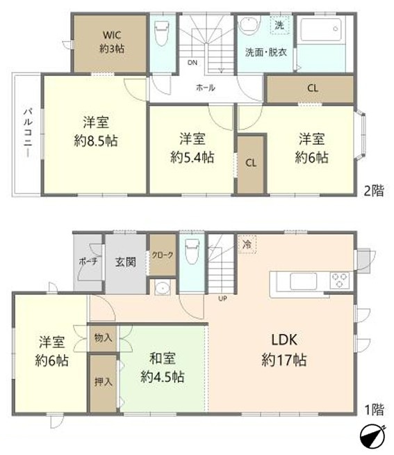 間取り：311002229919