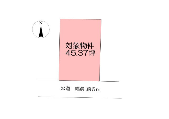 区画図：333000053645