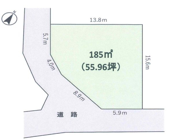 区画図：314002611515