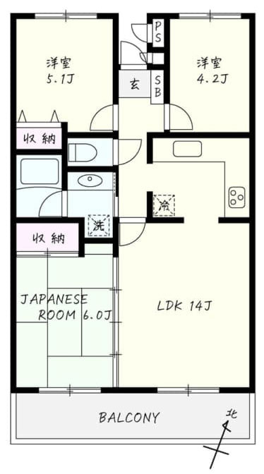 間取り：313004939074