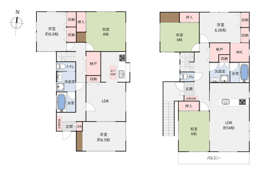 間取り：311002206450