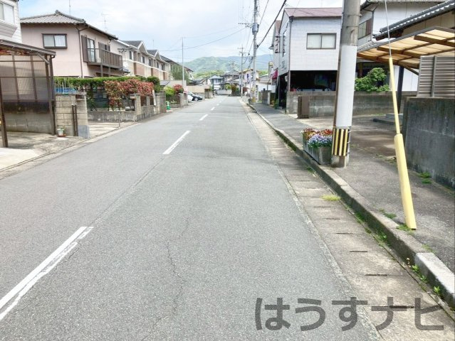 前面道路幅員：8.03ｍ