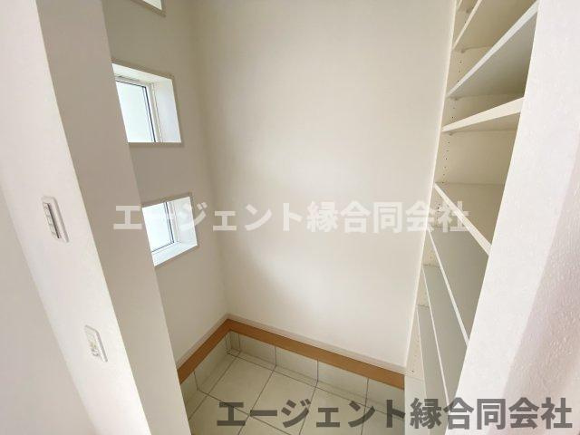 うれしいシュークローゼット