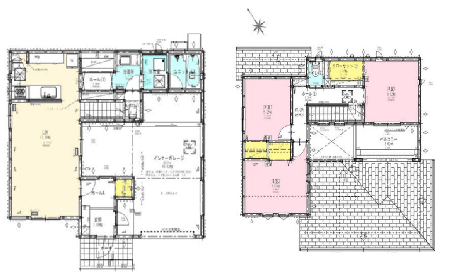 間取り：310000087303