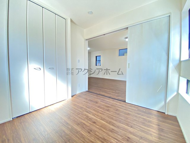 1F洋室4.3帖