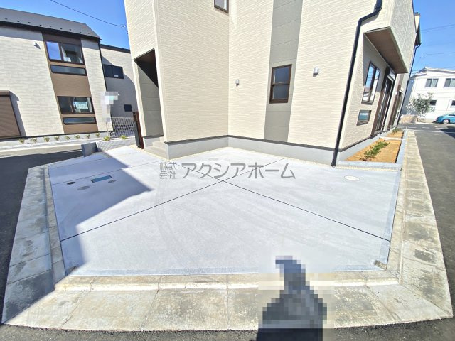 カースペース2台
