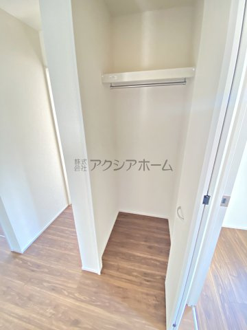 2Fホール収納