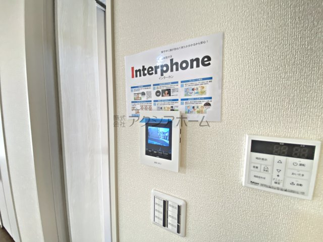 ＴVモニターインターホン