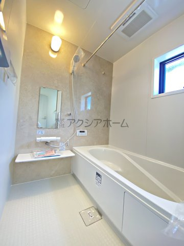 1坪タイプのユニットバス