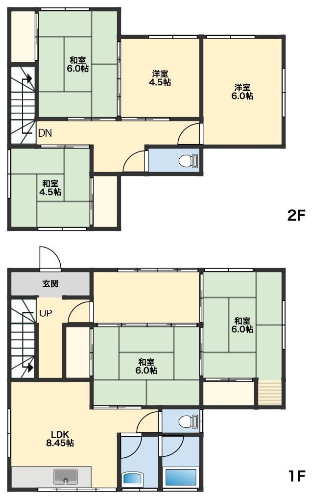 間取り：314002506838