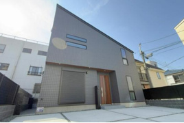 板橋区栄町戸建の外観