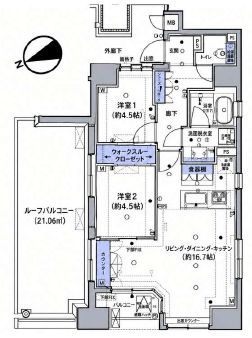 間取り：313004931382
