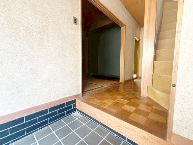 玄関