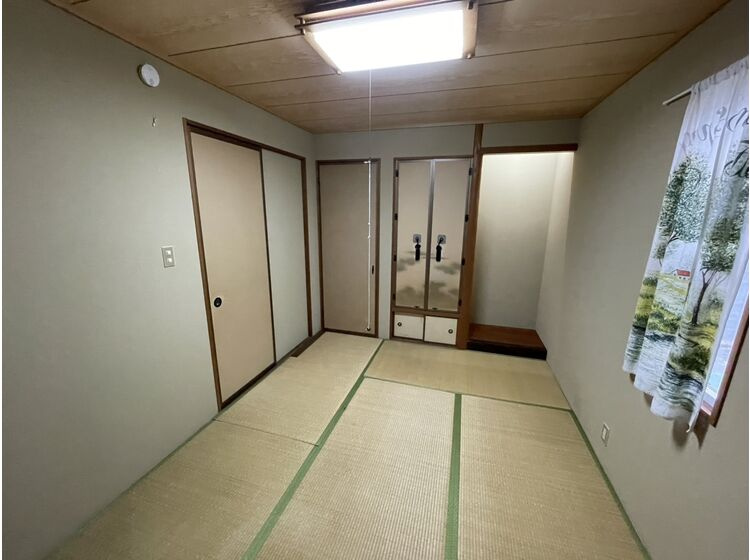 1階和室