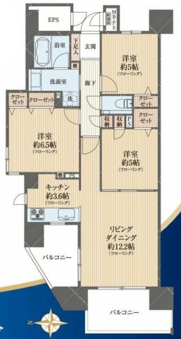間取り：313004781454