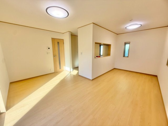 広々ご利用できます。
