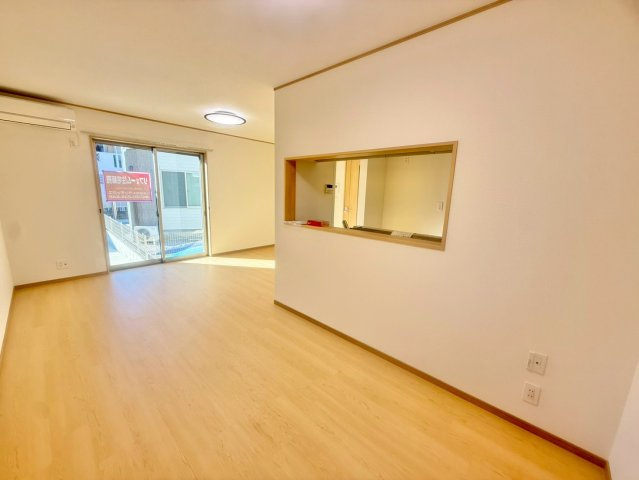 リフォームで綺麗になっております。