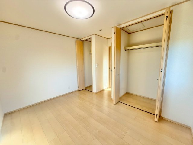 収納もございます。