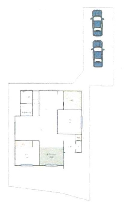 間取り：312001207965