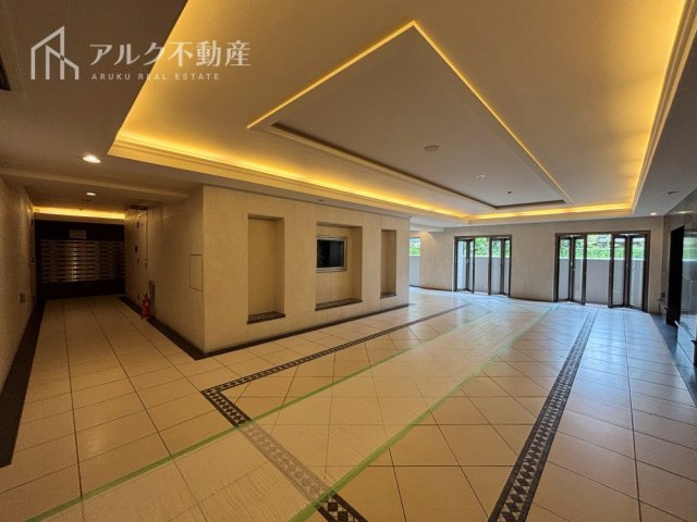 エントランスロビー