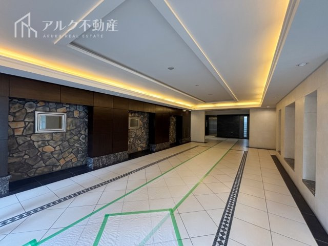 エントランスロビー