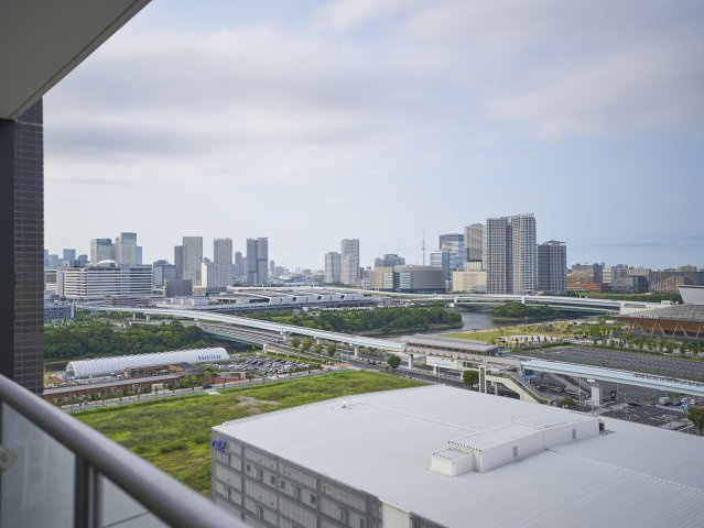 展望