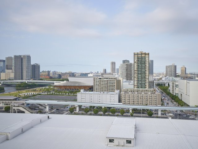 展望