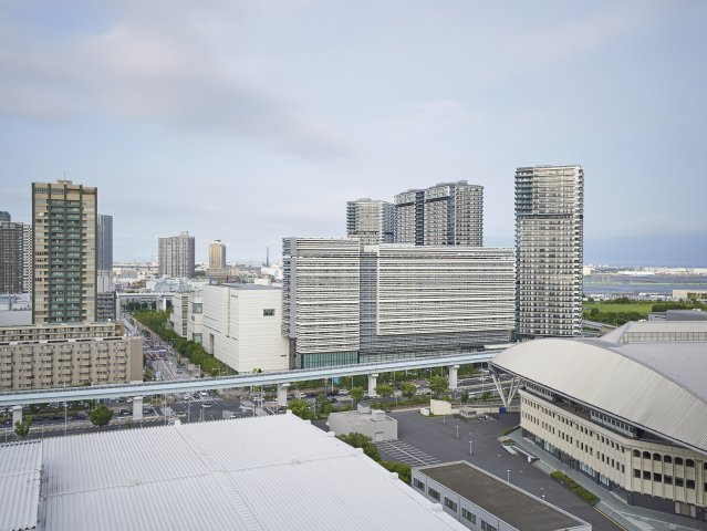 展望