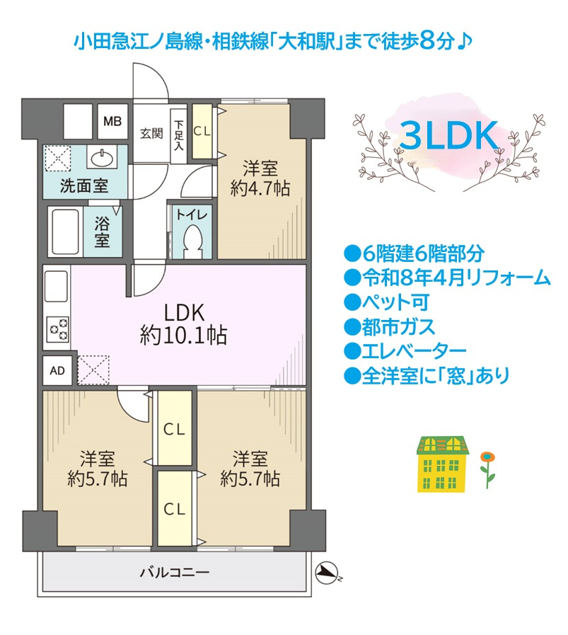 間取り：314002691261