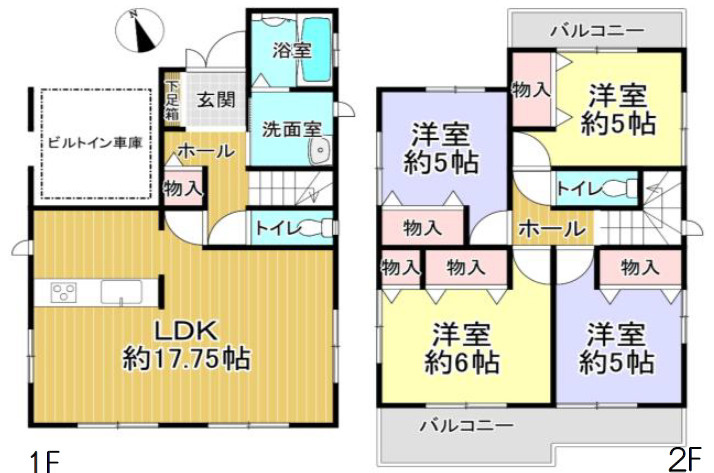 間取り：328000554140