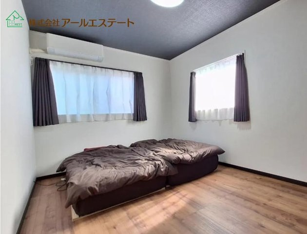 寝室