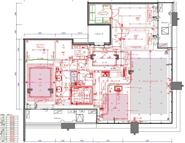 間取り：327002247311