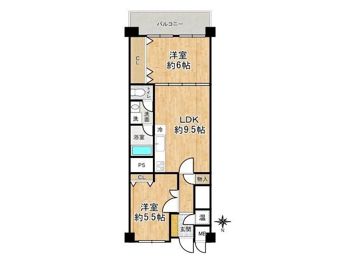 間取り：327002974871