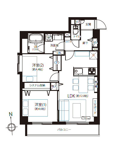 間取り：313004696255