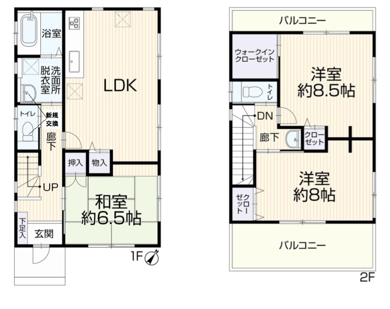 間取り：311002360856