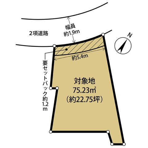 区画図：313004949055