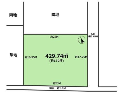 区画図：311002295975