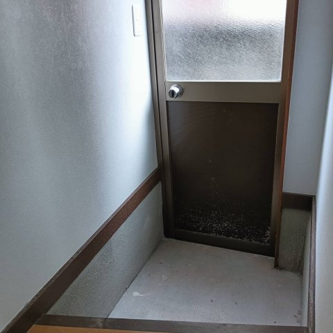 勝手口