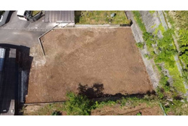 甲府市岩窪町　売地の外観