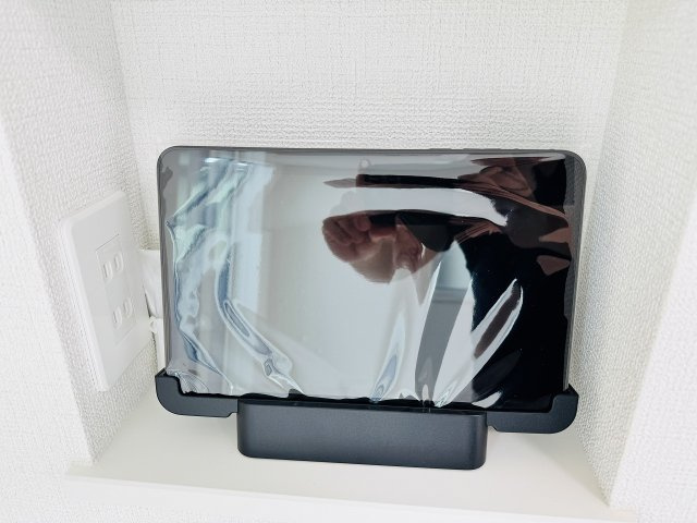 ～TVモニター付インターホン機能もある多機能タブレット～