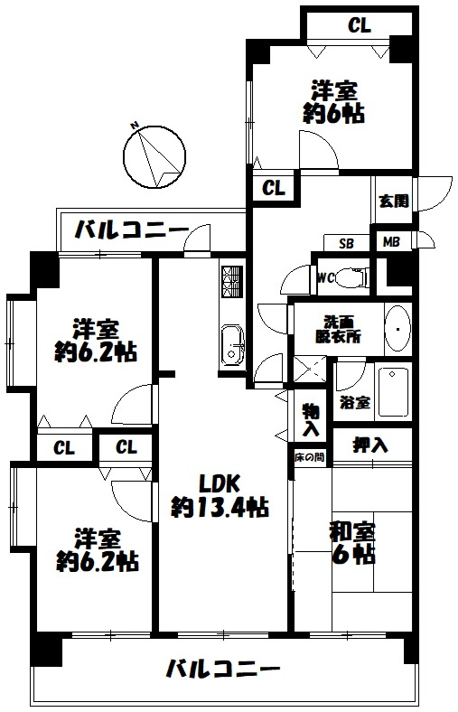 間取り：340000181148