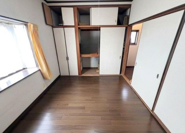 ※本画像は空室時の写真を加工し、家具・小物等を撤去したイメージです。　実際の仕様とは異なる場合がございます。