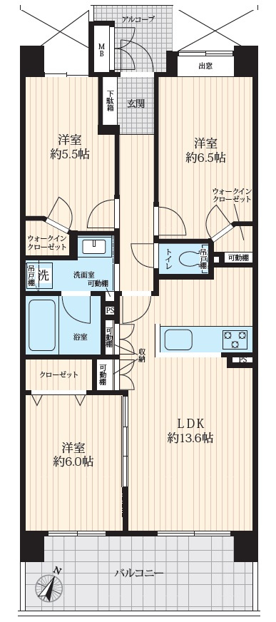 間取り：314002795697